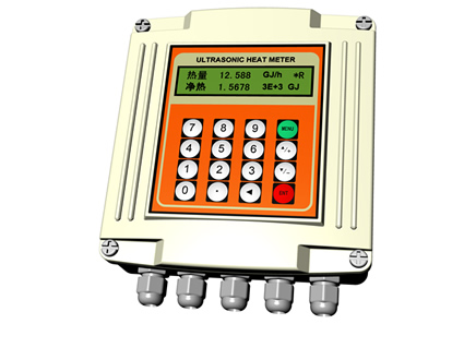 TUC-2000S超聲波熱量表